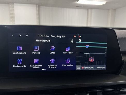 Used 2025 Kia Telluride S AWD/4WD image 14