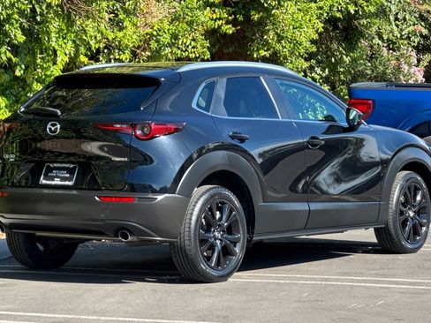 Certified 2024 MAZDA CX-30 AWD 2.5 S w/ Select Sport Pkg image 4