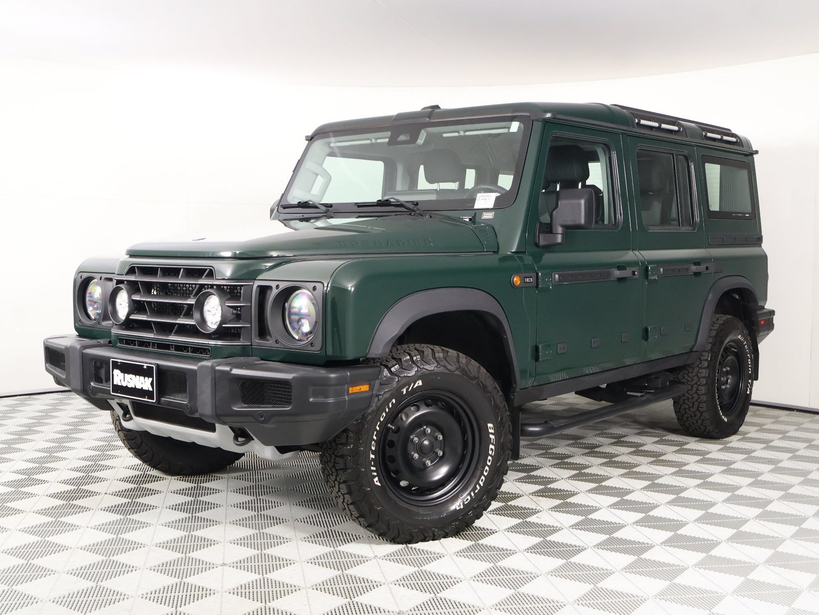 Used 2024 INEOS Grenadier Station Wagon AWD/4WD image 3