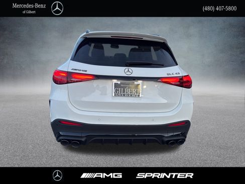 Used 2026 Mercedes-Benz GLC 43 AMG GLC 43 AMG image 4