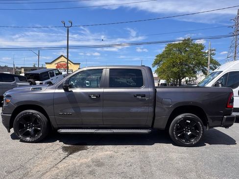 Used 2024 RAM 1500 Big Horn AWD/4WD image 4