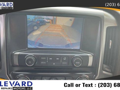 Used 2017 Chevrolet Silverado 1500 LT w/ Texas Edition AWD/4WD image 32