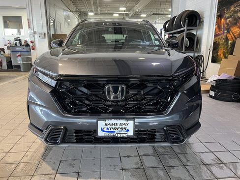 Used 2024 Honda CR-V Sport image 2