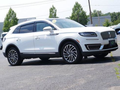 Used 2020 Lincoln Nautilus Reserve w/ Equipment Group 201A AWD/4WD image 10