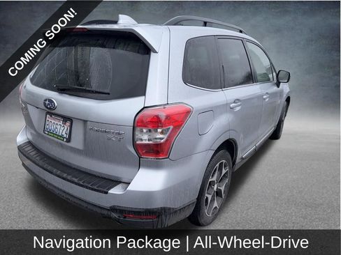 Used 2016 Subaru Forester 2.0XT Touring w/ Eyesight & Navigation System AWD/4WD image 3