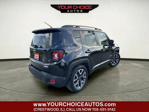 Used 2015 Jeep Renegade Latitude FWD image 5