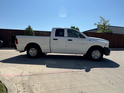 Used 2018 RAM 1500 Tradesman RWD image 2