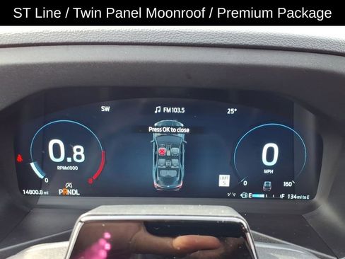 Used 2025 Ford Explorer ST-Line w/ Premium Package image 28