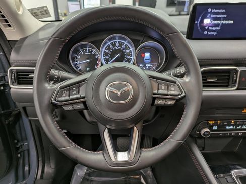 Certified 2023 MAZDA CX-5 Carbon Edition image 19
