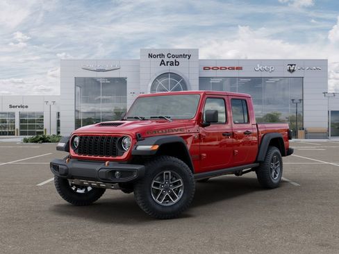 New 2025 Jeep Gladiator Mojave w/ Convenience Group AWD/4WD image 1