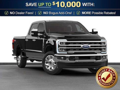 New 2026 Ford F250 King Ranch w/ Chrome Package AWD/4WD image 5