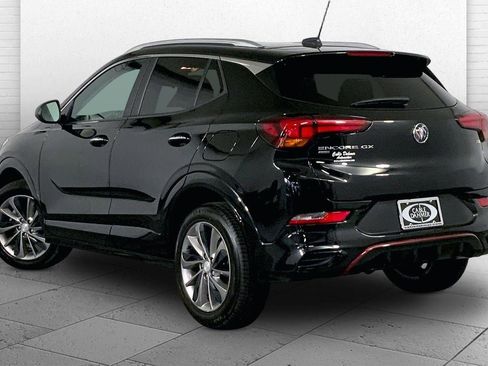 Used 2023 Buick Encore GX Select w/ Experience Buick Package image 11