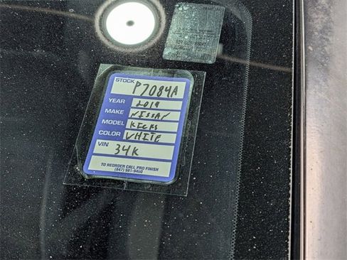 Used 2019 Nissan Kicks SV image 26