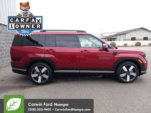 Used 2025 Hyundai Santa Fe Limited image 2