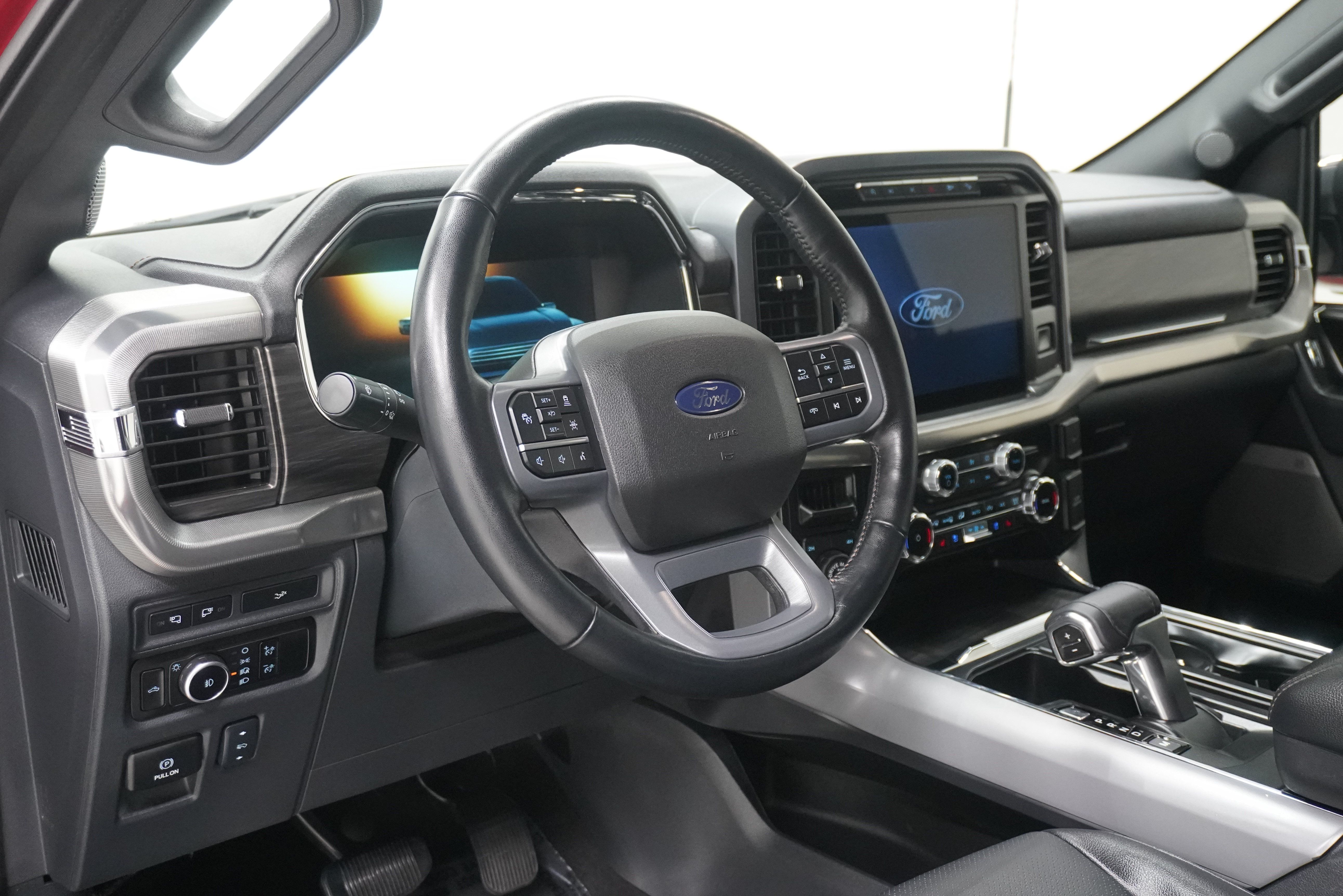 Used 2024 Ford F150 Lariat w/ FX4 Off-Road Package AWD/4WD image 11