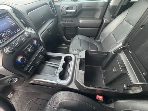 Used 2019 Chevrolet Silverado 1500 LTZ w/ LTZ Premium Package image 23