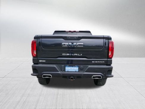 Certified 2023 GMC Sierra 1500 Denali Ultimate image 4