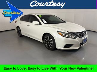 Used 2018 Nissan Altima 2.5 SV video 1