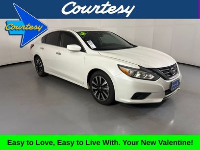 Used 2018 Nissan Altima 2.5 SV