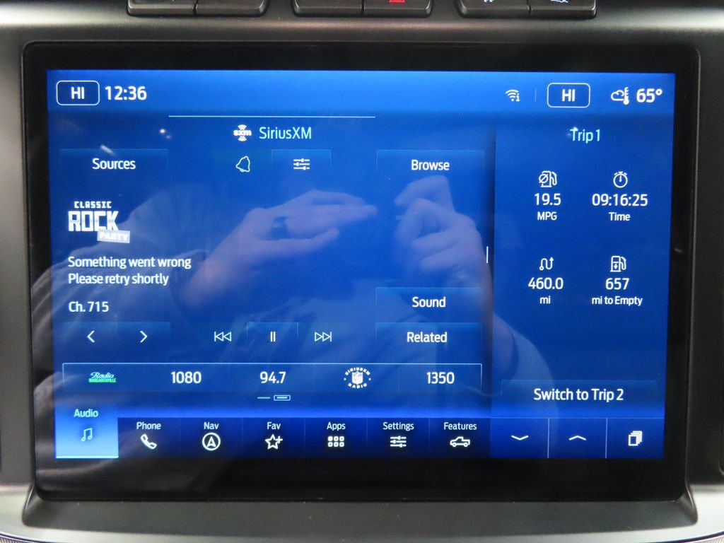 Used 2023 Ford F150 Tremor w/ Equipment Group 402A High AWD/4WD image 27