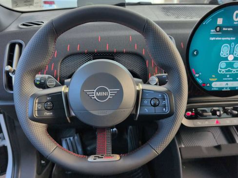 New 2026 MINI Cooper Countryman John Cooper Works w/ Comfort Package Max image 22