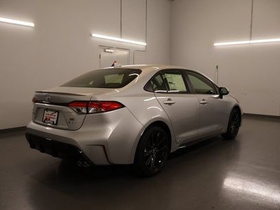 New 2026 Toyota Corolla SE