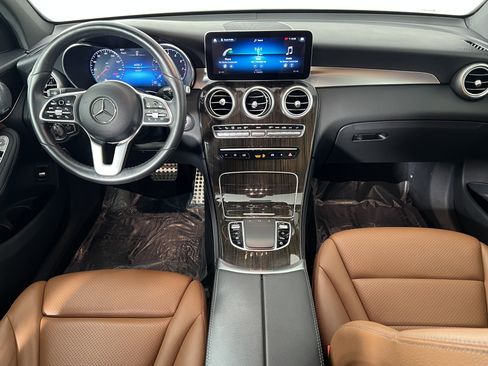 Certified 2020 Mercedes-Benz GLC 300 4MATIC Coupe image 22