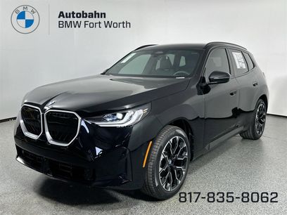 New 2026 BMW X3 xDrive30