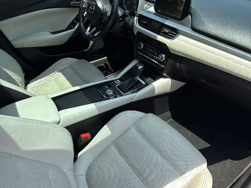 Used 2017 MAZDA MAZDA6 Grand Touring FWD image 27
