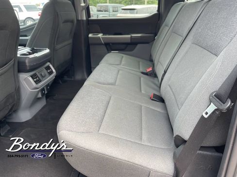 Used 2024 Ford F150 XLT w/ Mobile Office Package AWD/4WD image 11