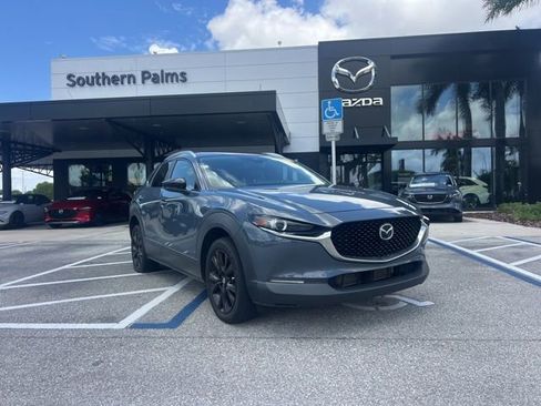 Used 2022 MAZDA CX-30 AWD 2.5 S w/ Preferred Package image 2