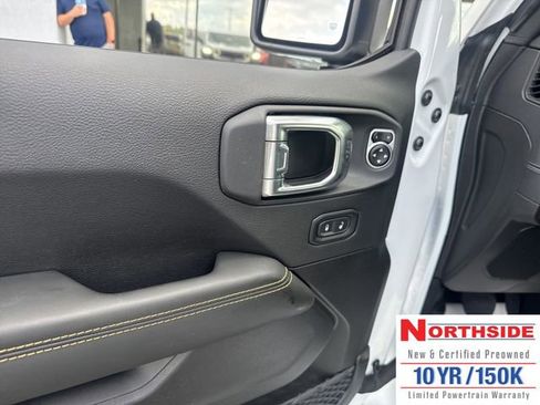 New 2025 Jeep Wrangler Unlimited Rubicon 392 AWD/4WD image 15