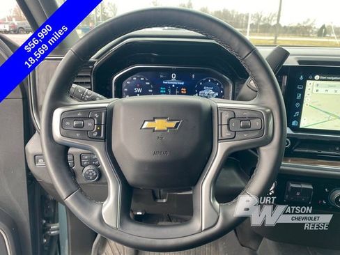 Certified 2025 Chevrolet Silverado 2500 LT w/ Convenience Package image 15