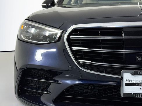 Used 2022 Mercedes-Benz S 500 4MATIC image 14