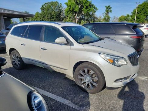 Used 2017 Buick Enclave Leather w/ Enclave Sport Touring Edition image 3