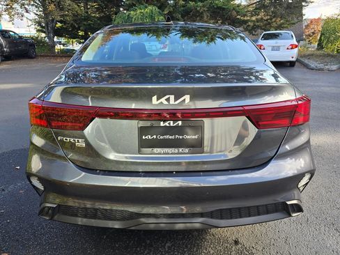 Used 2024 Kia Forte LX FWD image 5