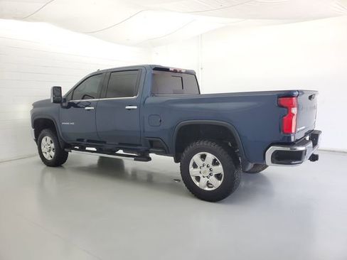 Used 2021 Chevrolet Silverado 2500 LTZ w/ LTZ Premium Package AWD/4WD image 7