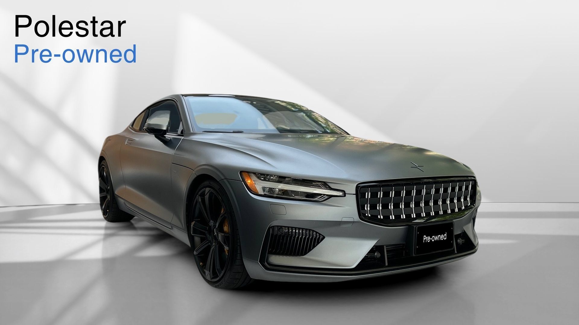 Used 2021 Polestar Polestar 1 AWD/4WD image 7
