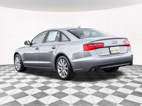 Used 2015 Audi A6 2.0T Premium Plus w/ Premium Plus Package AWD/4WD image 16