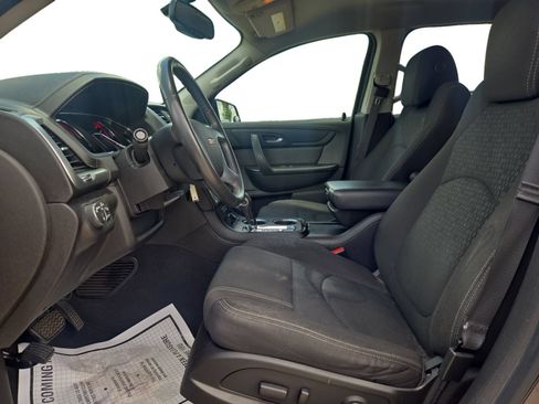 Used 2016 GMC Acadia SLE FWD image 13