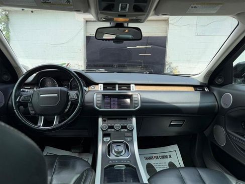 Used 2013 Land Rover Range Rover Evoque Prestige w/ Prestige Premium Pkg AWD/4WD image 40