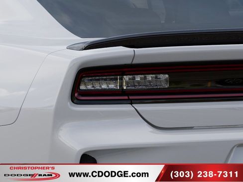 New 2026 Dodge Charger Daytona Scat Pack w/ Track Package AWD/4WD image 9