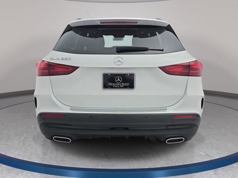 Used 2025 Mercedes-Benz GLA 250 GLA 250 image 6