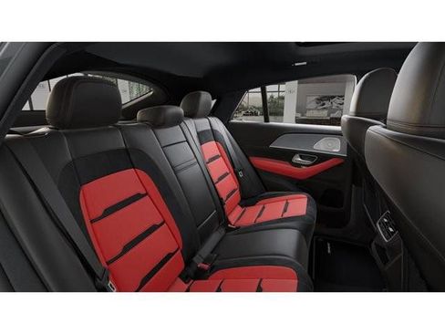 New 2026 Mercedes-Benz GLE 53 AMG 4MATIC Coupe image 5