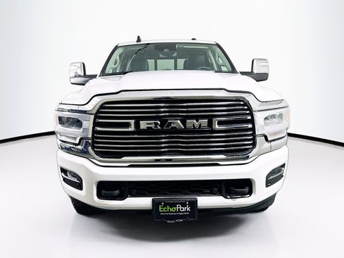 Used 2024 RAM 2500 Laramie w/ Safety Group image 2