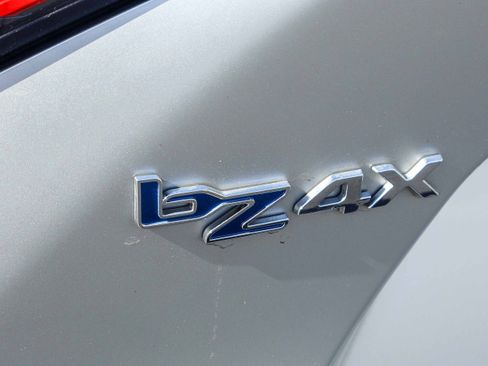 Used 2023 Toyota bZ4X Limited w/ Weather Package image 28