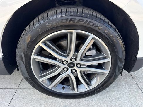 Certified 2024 Ford Edge Titanium w/ Equipment Group 301A AWD/4WD image 20