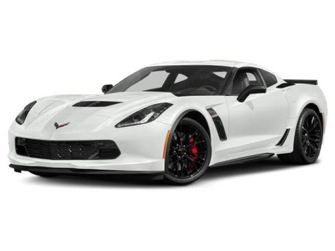 Used 2019 Chevrolet Corvette Z06 RWD image 1