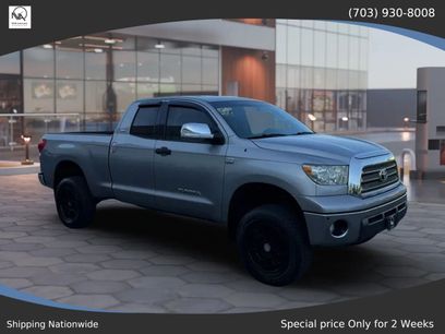 Used 2007 Toyota Tundra SR5