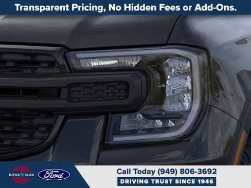 New 2025 Ford Ranger XL w/ Trailer Tow Package image 18